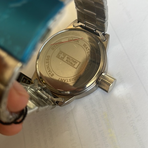 Mens Military Royale Watch⏱ - Picture 4 of 5